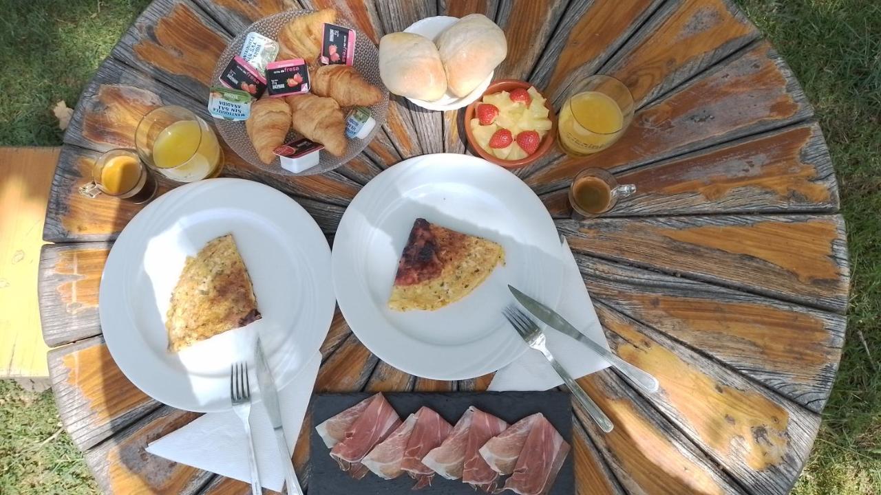 Casa Rural El Refugi Platja D'Aro 4 Romanyá de la Selva Zewnętrze zdjęcie